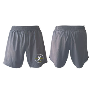 Ochoa Combat Custom Grey Shorts 2.0 #8076 A (Elite OCA)