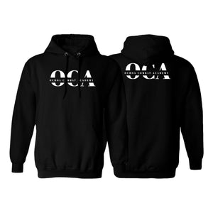 Ochoa Combat Academy Sweater Hoodie #8076 C