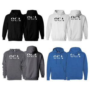 Ochoa Combat Academy Sweater Hoodie #8076 C