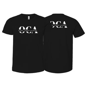 Ochoa Combat Academy Kids Shirts #8076 C