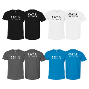 Ochoa Combat Academy Kids Shirts #8076 C