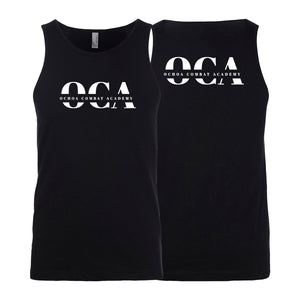 Ochoa Combat Next Level Tank Tops #8076 C