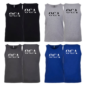 Ochoa Combat Next Level Tank Tops #8076 C