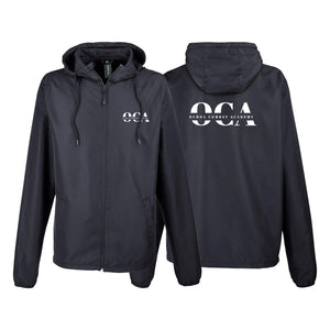 Ochoa Combat Academy Windbreaker #8076 D