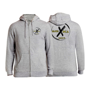 Ochoa Combat Academy Zip-Up Hoodies #8076 A (Elite OCA)