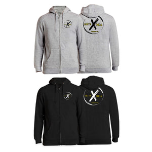 Ochoa Combat Academy Zip-Up Hoodies #8076 A (Elite OCA)