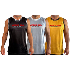 Vipers Den Academy Basketball Jerseys #8077 A