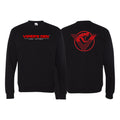 Vipers Den Academy Crewneck Sweatshirt #8077 A