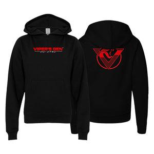Vipers Den Academy Sweater Kids Hoodie #8077 A
