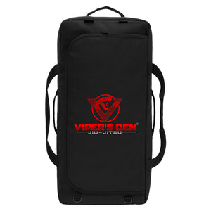 Vipers Den Giant Rolling Duffel #8077 A
