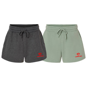 Vipers Den Women's Sweatshorts #8077 A