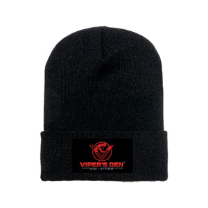 Vipers Den Academy Beanies #8077 A