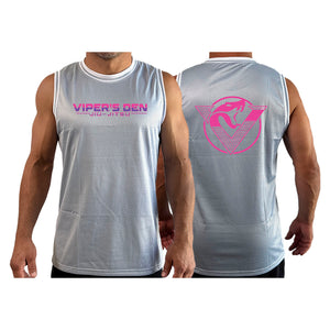 Vipers Den Academy Basketball Jerseys #8077 C