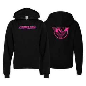 Vipers Den Academy Sweater Kids Hoodie #8077 C