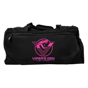 Vipers Den Small Duffel Bag #8077 C