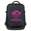 Vipers Den Travel Backpack Pro #8077 C