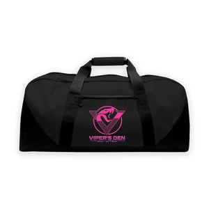 Vipers Den Academy Deluxe Duffel Bags  #8077 C