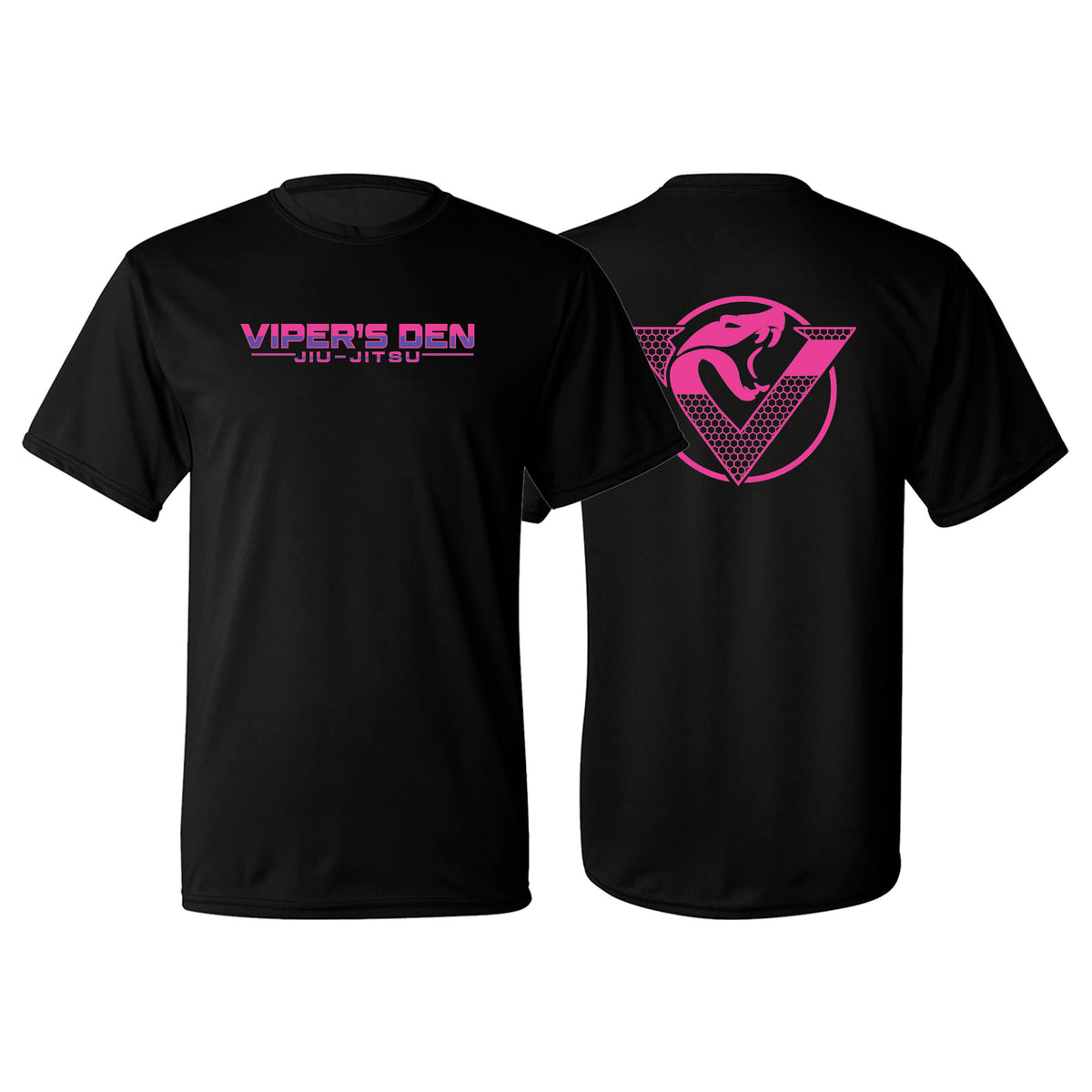 Vipers Den Academy Dry Fit Shirts #8077 C