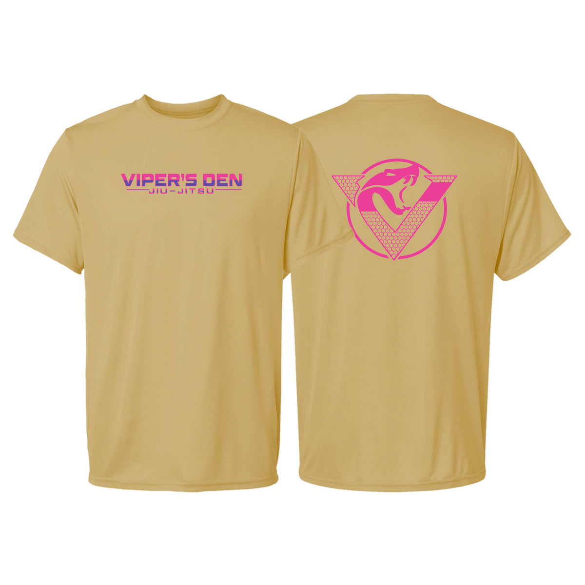 Vipers Den Academy Dry Fit Shirts #8077 C