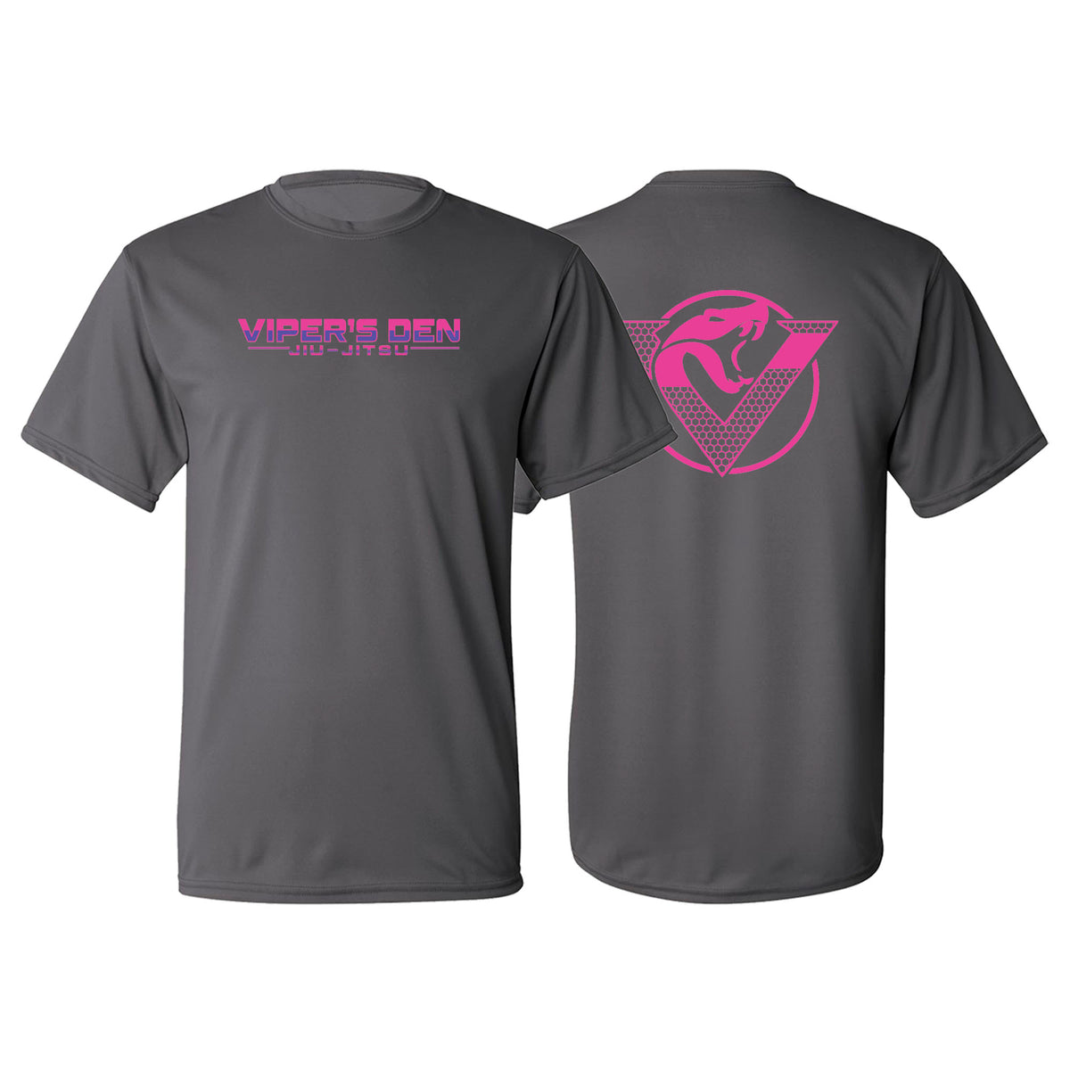 Vipers Den Academy Dry Fit Shirts #8077 C