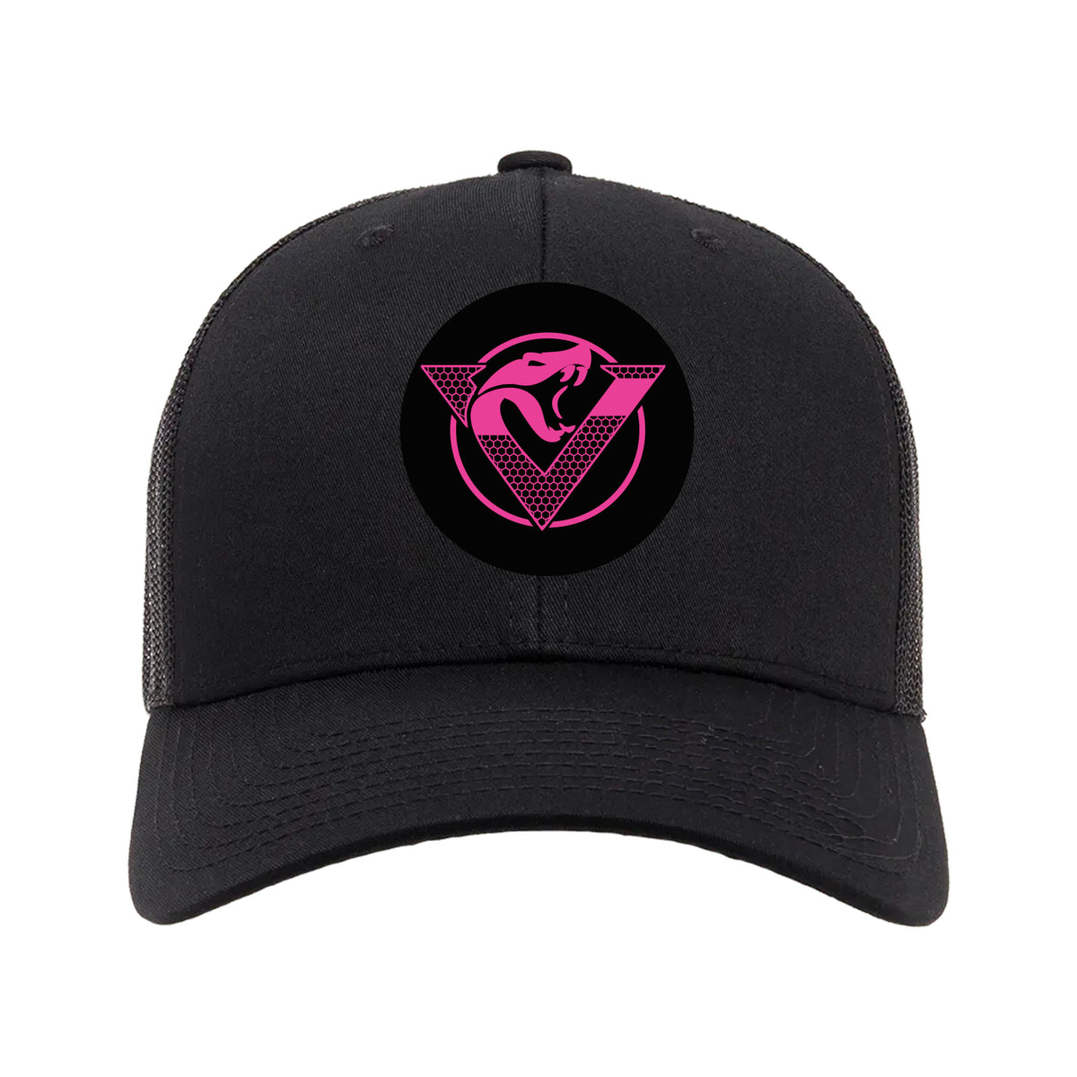 Vipers Den Academy Trucker Hat #8077 C