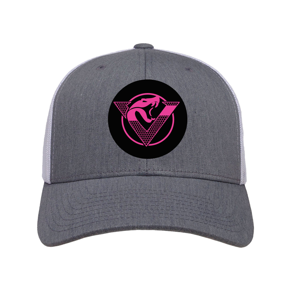 Vipers Den Academy Trucker Hat #8077 C