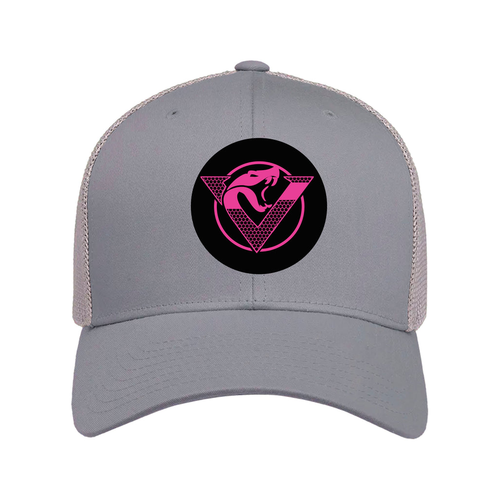 Vipers Den Academy Trucker Hat #8077 C