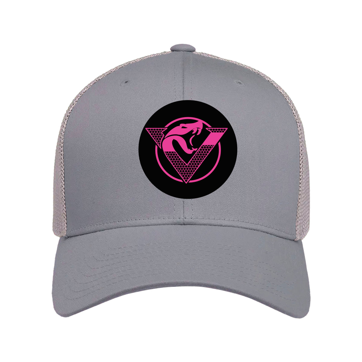 Vipers Den Academy Trucker Hat #8077 C