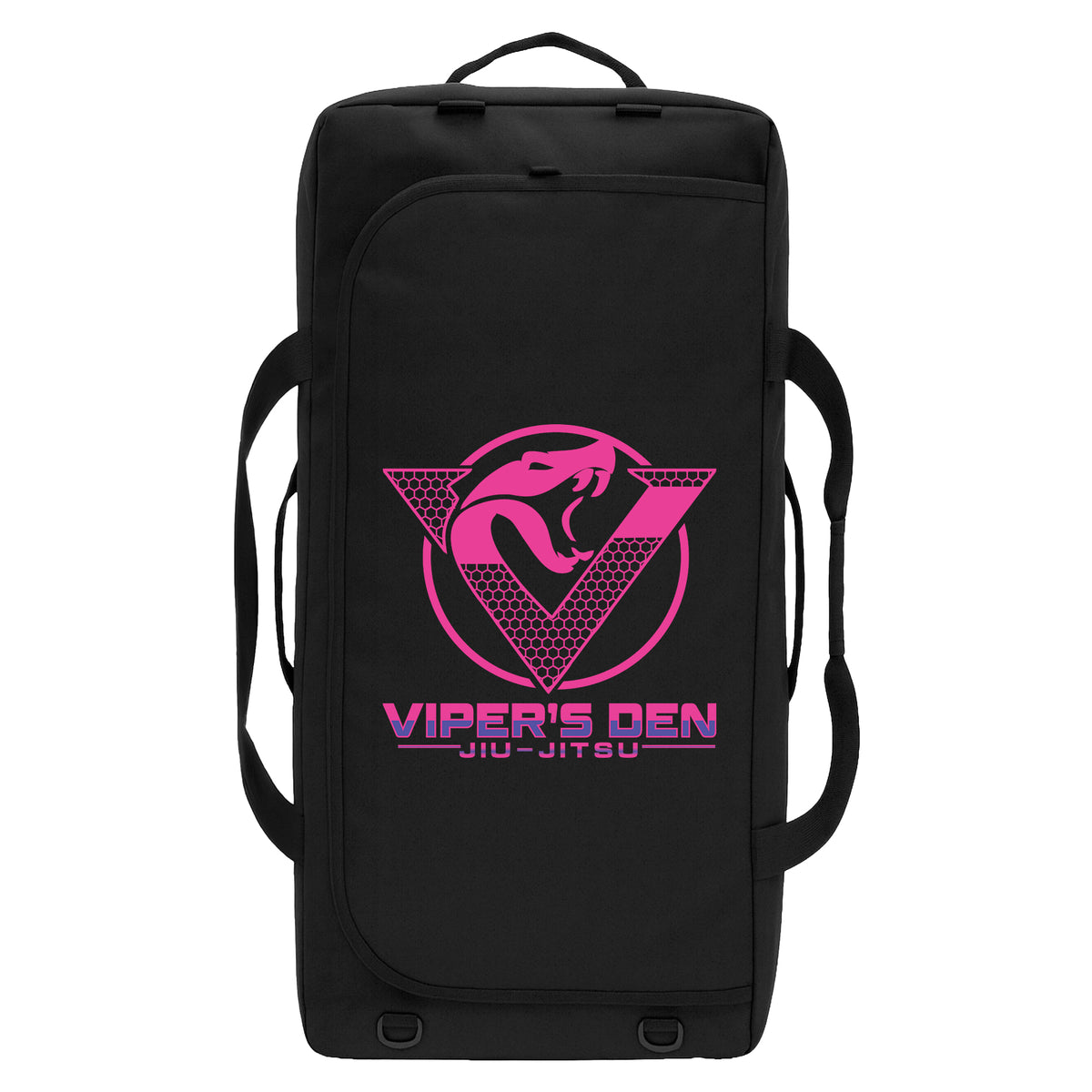 Vipers Den Giant Rolling Duffel #8077 C