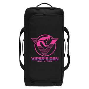 Vipers Den Giant Rolling Duffel #8077 C