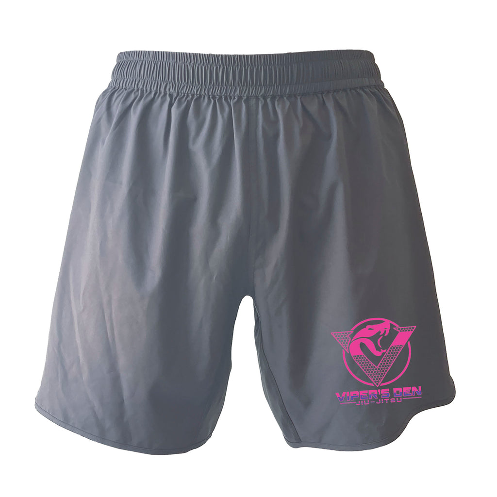 Vipers Den Custom Grey Shorts 2.0 #8077 C