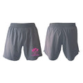 Vipers Den Custom Grey Shorts 2.0 #8077 C