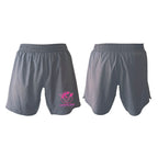 Vipers Den Custom Grey Shorts 2.0 #8077 C