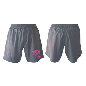 Vipers Den Custom Grey Shorts 2.0 #8077 C