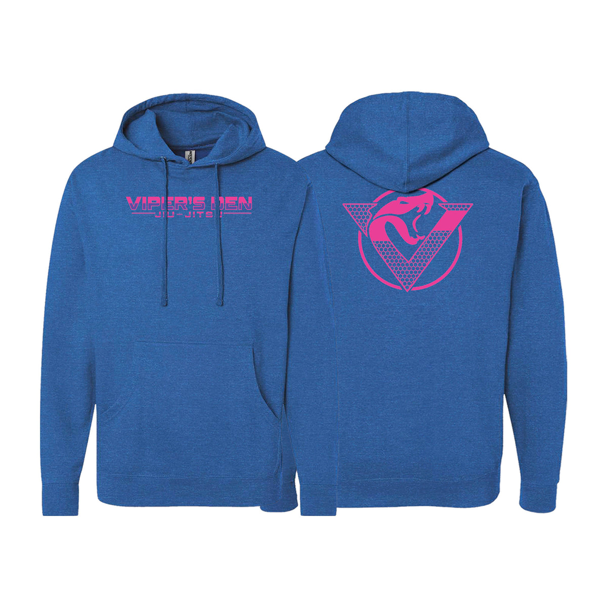 Vipers Den Academy Sweater Hoodie #8077 C