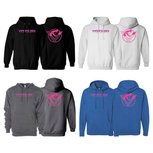 Vipers Den Academy Sweater Hoodie #8077 C