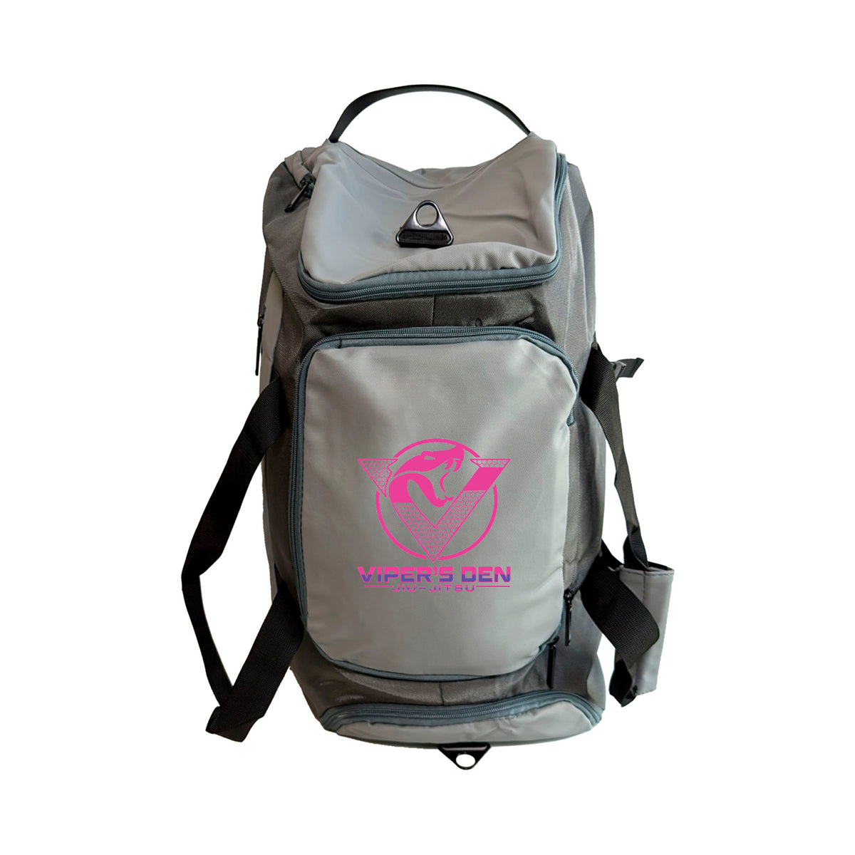 Vipers Den Academy Hybrid Duffel Backpack #8077 C