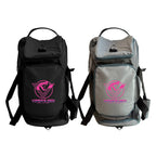 Vipers Den Academy Hybrid Duffel Backpack #8077 C