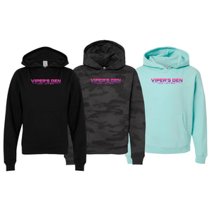Vipers Den Academy Sweater Kids Hoodie #8077 C
