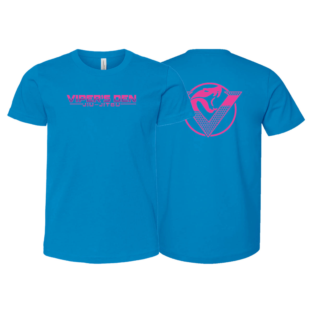 Vipers Den Academy Kids Shirts #8077 C