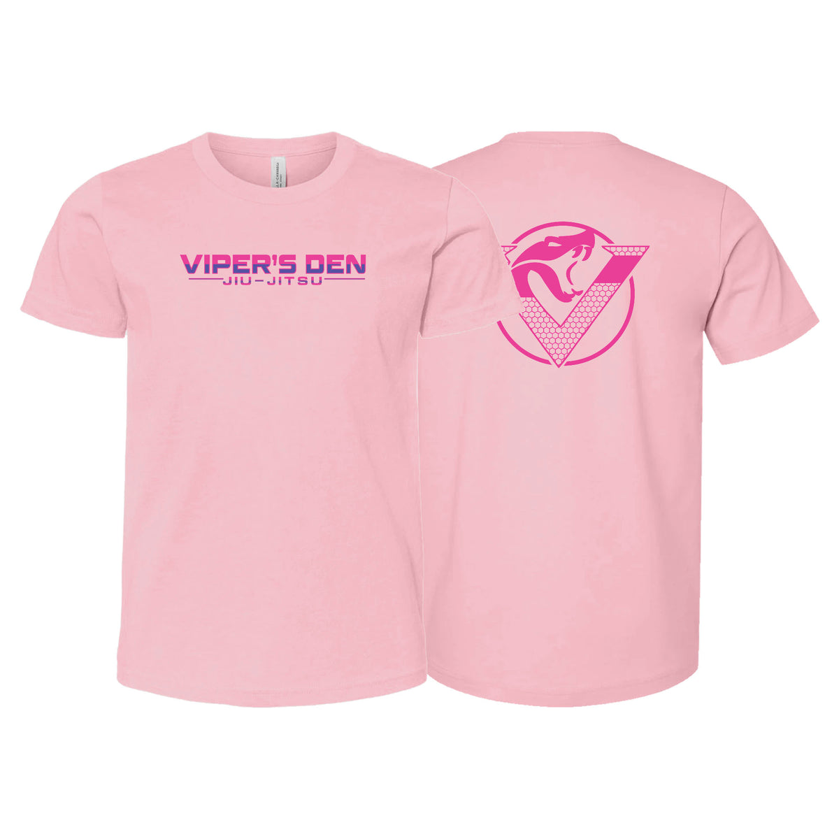 Vipers Den Academy Kids Shirts #8077 C
