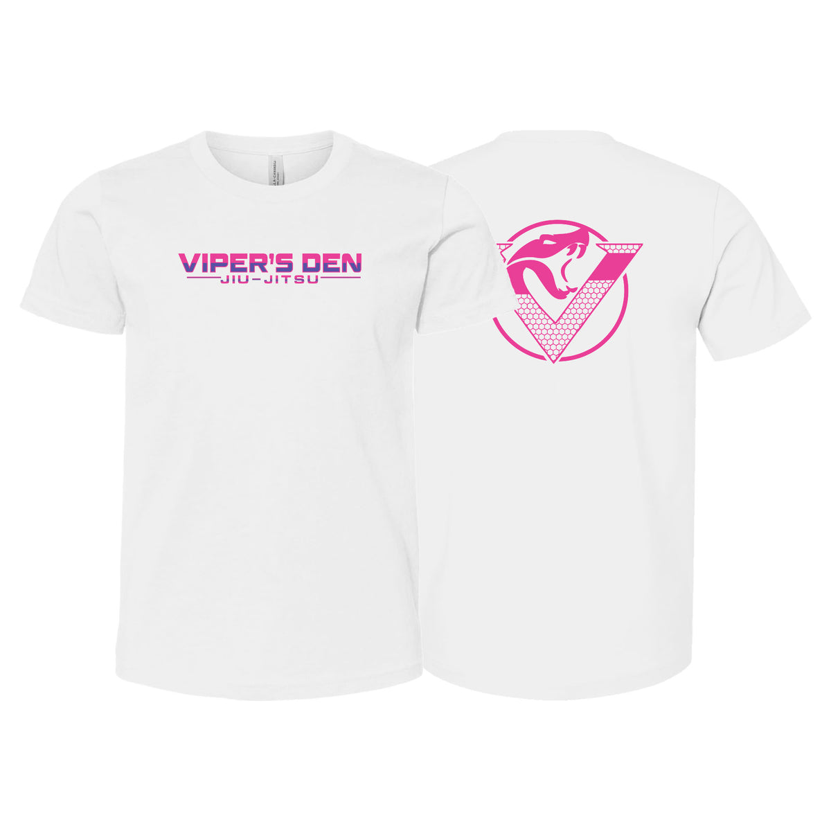 Vipers Den Academy Kids Shirts #8077 C