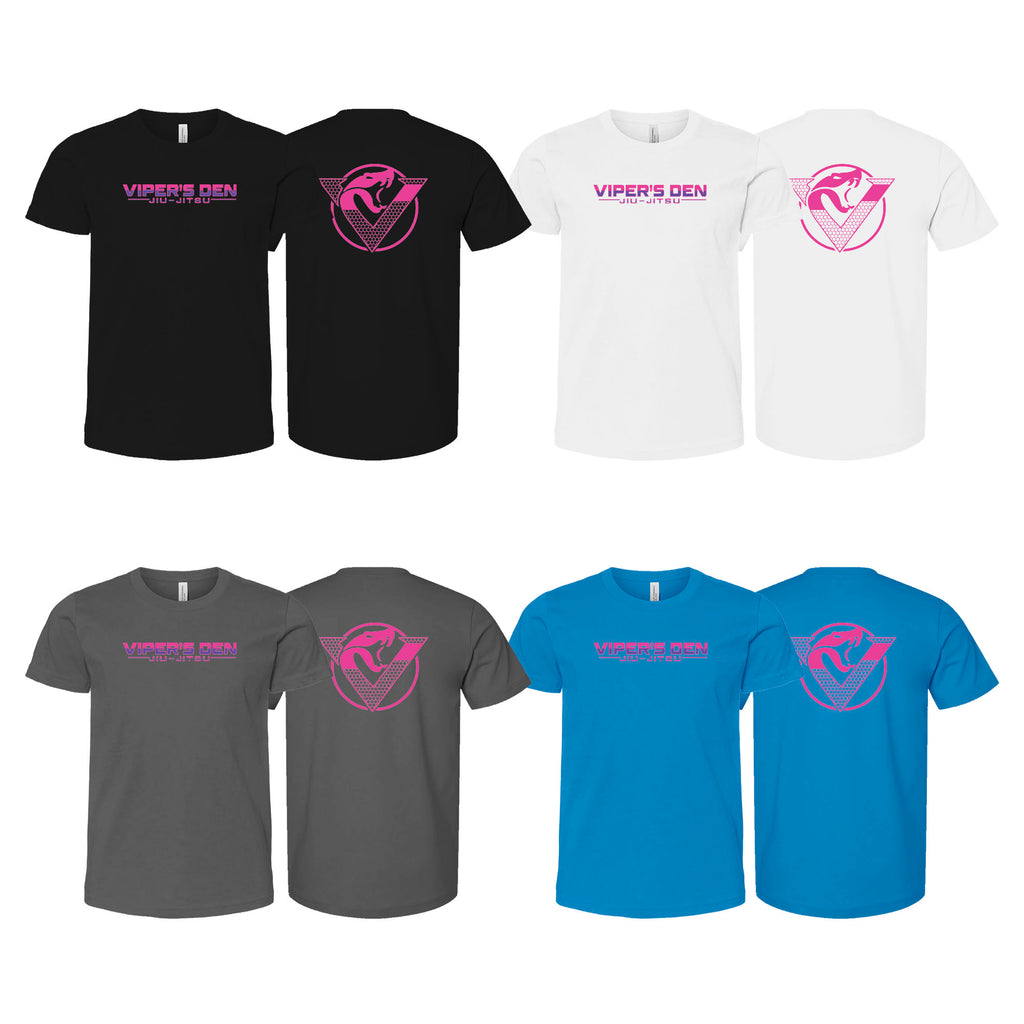 Vipers Den Academy Kids Shirts #8077 C