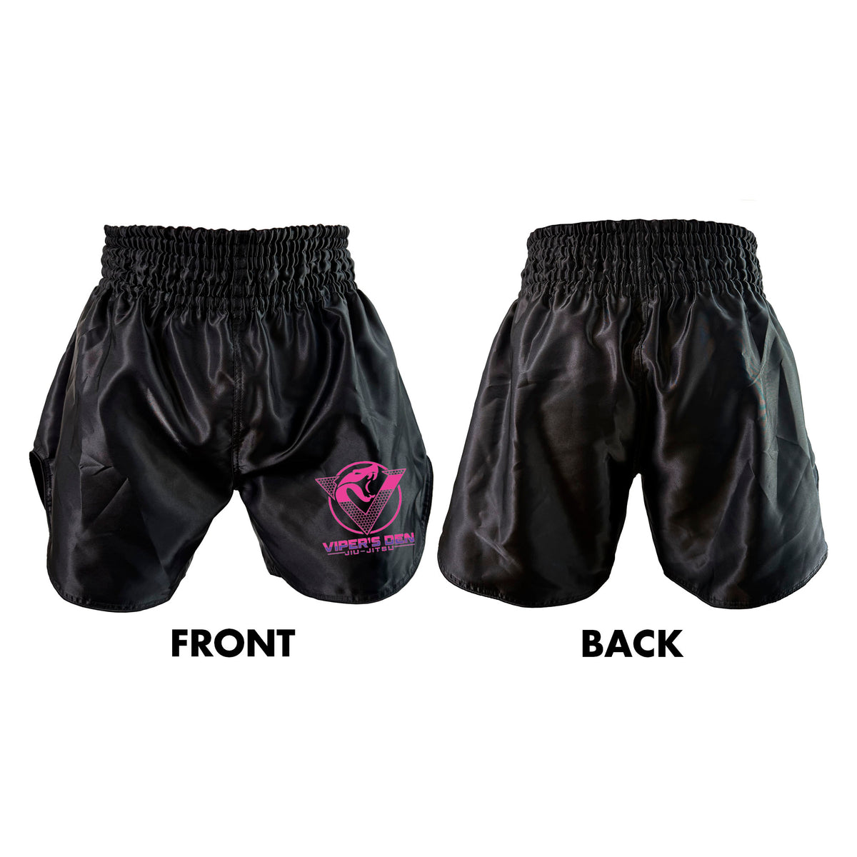 Vipers Den Muay Thai Shorts #8077 C