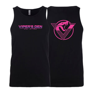 Vipers Den Next Level Tank Tops #8077 C