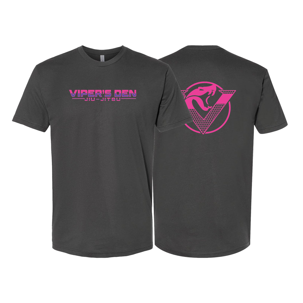 Vipers Den Next Level Adult Shirts #8077 C