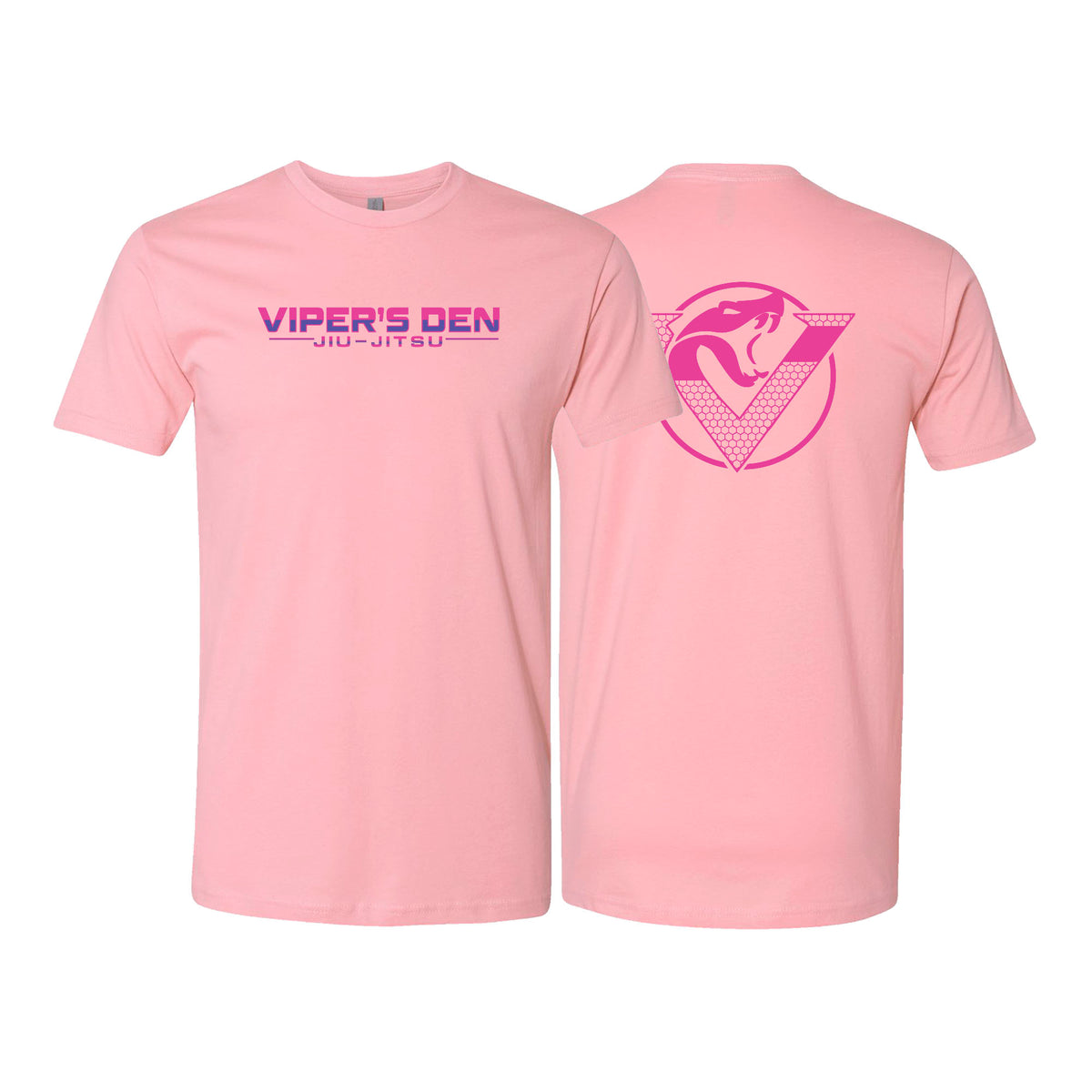 Vipers Den Next Level Adult Shirts #8077 C