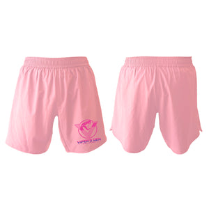 Vipers Den Custom Pink Shorts 2.0 #8077 C