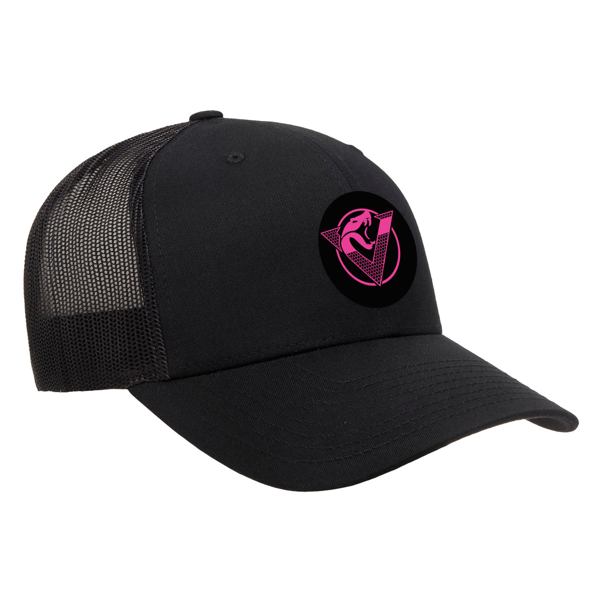Vipers Den Academy Trucker Hat #8077 C
