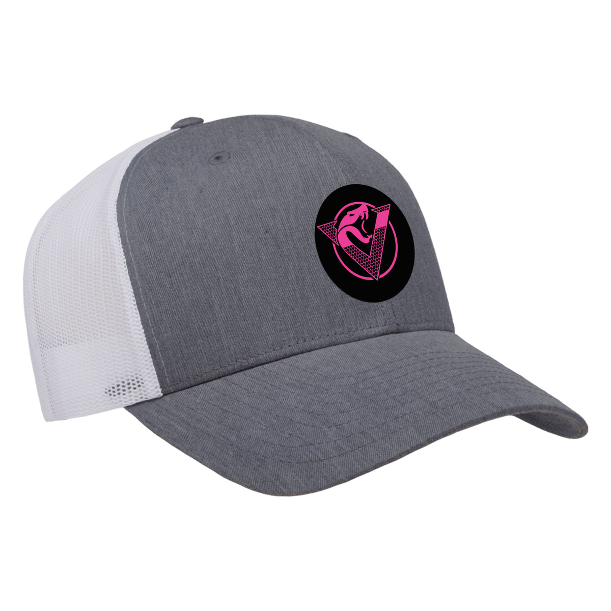 Vipers Den Academy Trucker Hat #8077 C